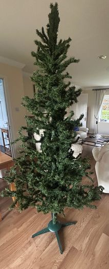 Christmas Tree - Artificial
