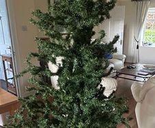 Christmas Tree - Artificial