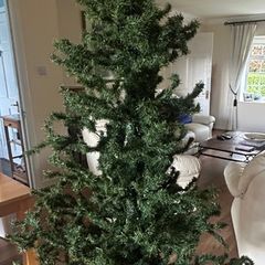 Christmas Tree - Artificial