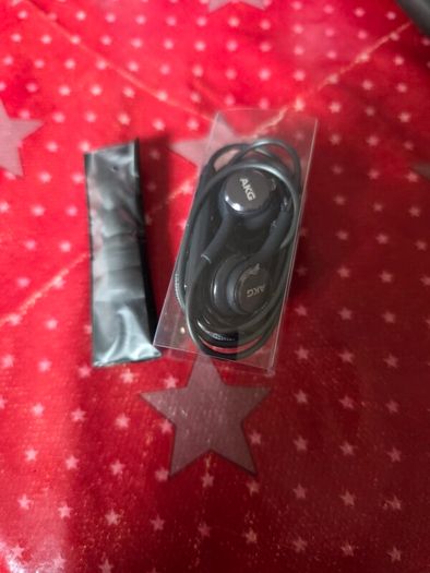 New Samsung AKG headphones