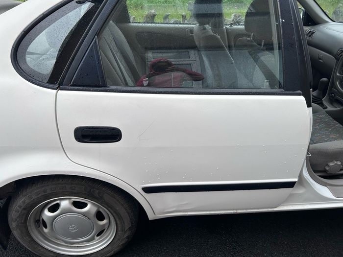 1998 Toyota Corolla