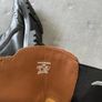 35 Leather Zara boots Image 6