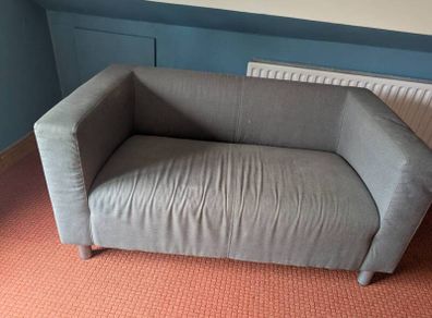 IKEA Klippan Compact 2-Seat Sofa