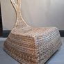 Wicker chair Image 2