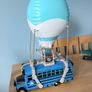 Fortnite Battle Bus Image 3