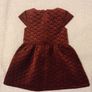 Beautiful Name It Red Velvet Occasion Dress, Image 4