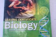 Leaving Cert Biology various books, individually priced