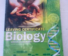 Leaving Cert Biology various books, individually priced