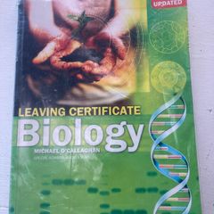 Leaving Cert Biology various books, individually priced