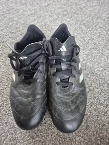 Rugby Boots Size 5.5