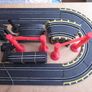Scalextric Fastlane Long Bridge Challenge 10 m Track Image 7