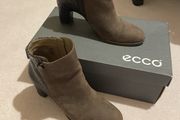 Ecco grey ankle boots Size 39