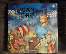 Brian Boru: High King of Ireland