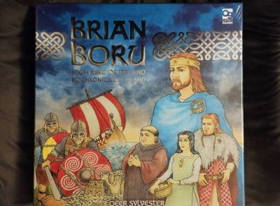 Brian Boru: High King of Ireland