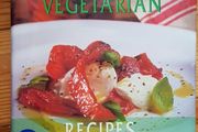 1000 Vegetarian Recipies From Around the World Cookbook