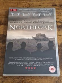 "Northfork" (2003) DVD - free standard postage
