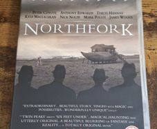 "Northfork" (2003) DVD - free standard postage