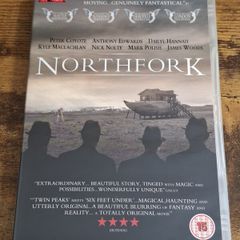 "Northfork" (2003) DVD - free standard postage