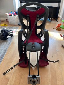 bicycle seat