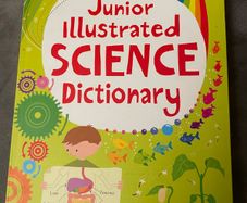 Usborne Junior Illustrated Science Dictionary