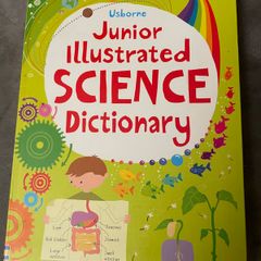 Usborne Junior Illustrated Science Dictionary