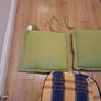 Patio chair cushions x 4 Free Image 2
