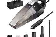 Isyoung Portable Car Vacuum Cleaner 12V 120W