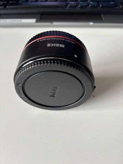 Canon R to EF Lens Adapter (Meike)