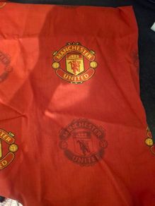 Manchester united Curtains