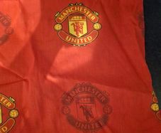 Manchester united Curtains