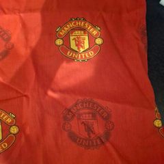 Manchester united Curtains