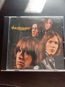The Stooges CD