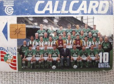callcard telecom Eireann USA 94
