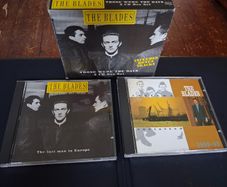 The Blades - Box Set - 2CD