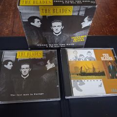 The Blades - Box Set - 2CD