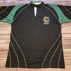 Finn McCool's New Orleans Irish Pub Men's Rugby Jersey Medium/Large