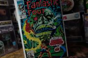 Fantastic Four ! Issue #364 ! Occulus Appearance ! 1992 ! by Marvel !
