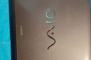 Sony Vaio Laptop, Model PCG-3B1M, X-black LCD Display, Full HD, Blue Ray Optical Drive, Intel Core 2 Duo CPU, 2.27GHz, 4GB Ram, 232GB HDD, Windows 10, Microsoft Edge, Chrome