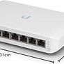 Unifi Switch 8 Lite POE Image 2