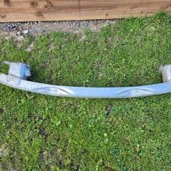 Audi A6 C7 Avant reinforcement bumper rear.