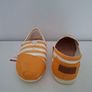 Drilleys "Stinson D" Canvas Pumps (BNIB) Image 3