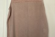 Peach sleeveless Top H&amp;M BNWT
