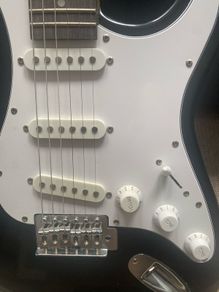 Rock Jam Guitar & Amp