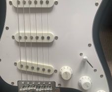 Rock Jam Guitar & Amp