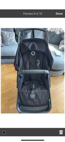 Bugaboo fox 2 & car seat
