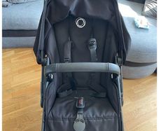 Bugaboo fox 2 & car seat