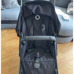 Bugaboo fox 2 & car seat