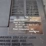Vintage Lloytron Computer Program Data Recorder/ model V181 Image 4