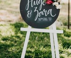 Easel Stand for Rent
