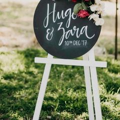 Easel Stand for Rent